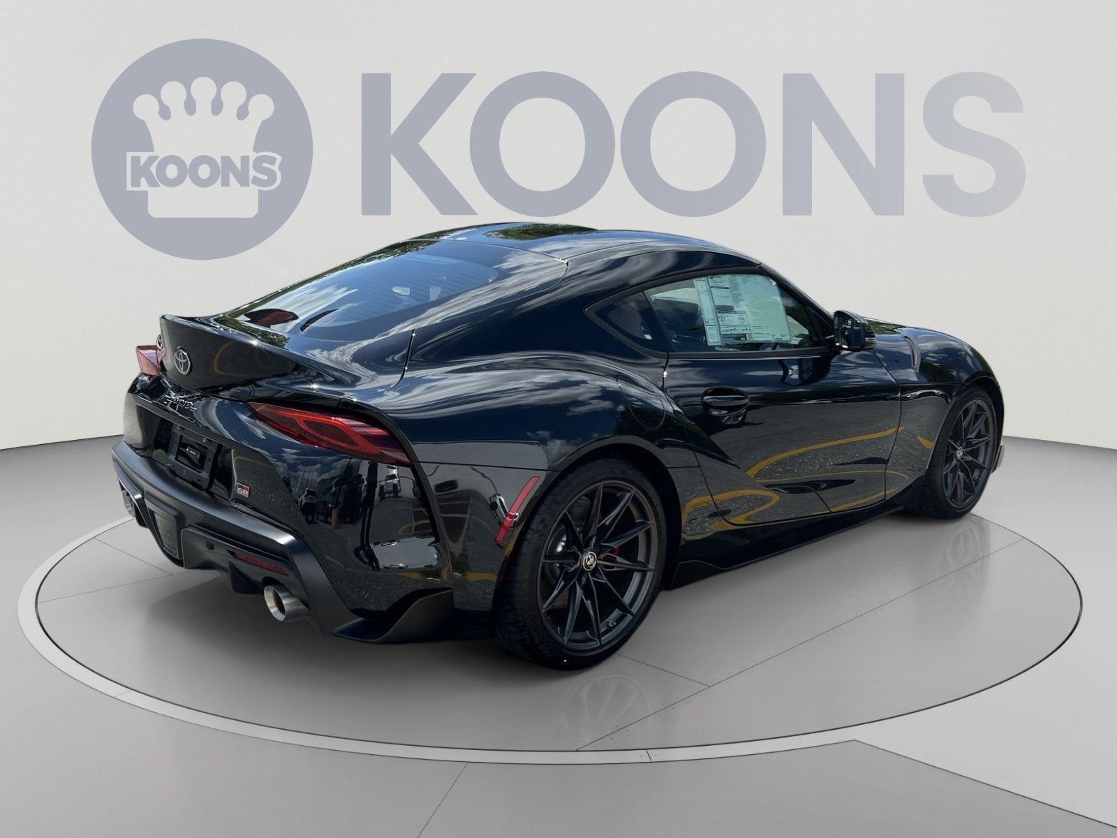 2026 Toyota GR Supra 3.0 Premium