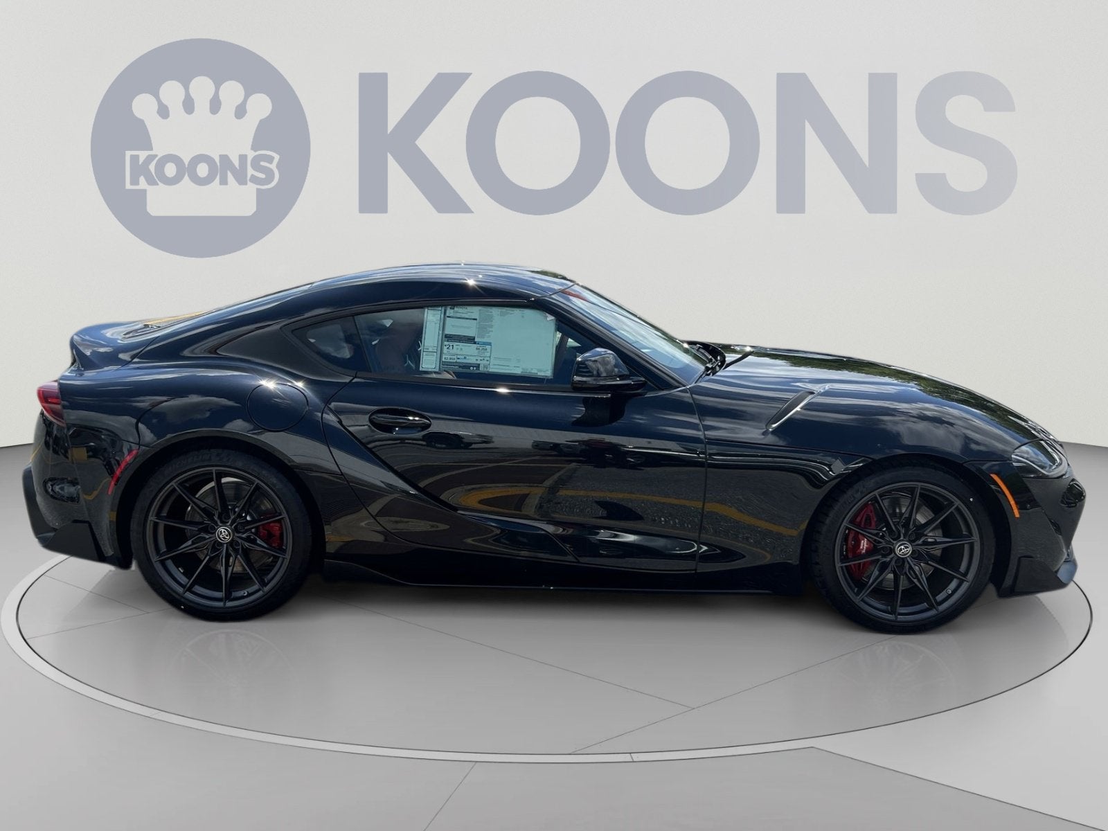 2026 Toyota GR Supra 3.0 Premium