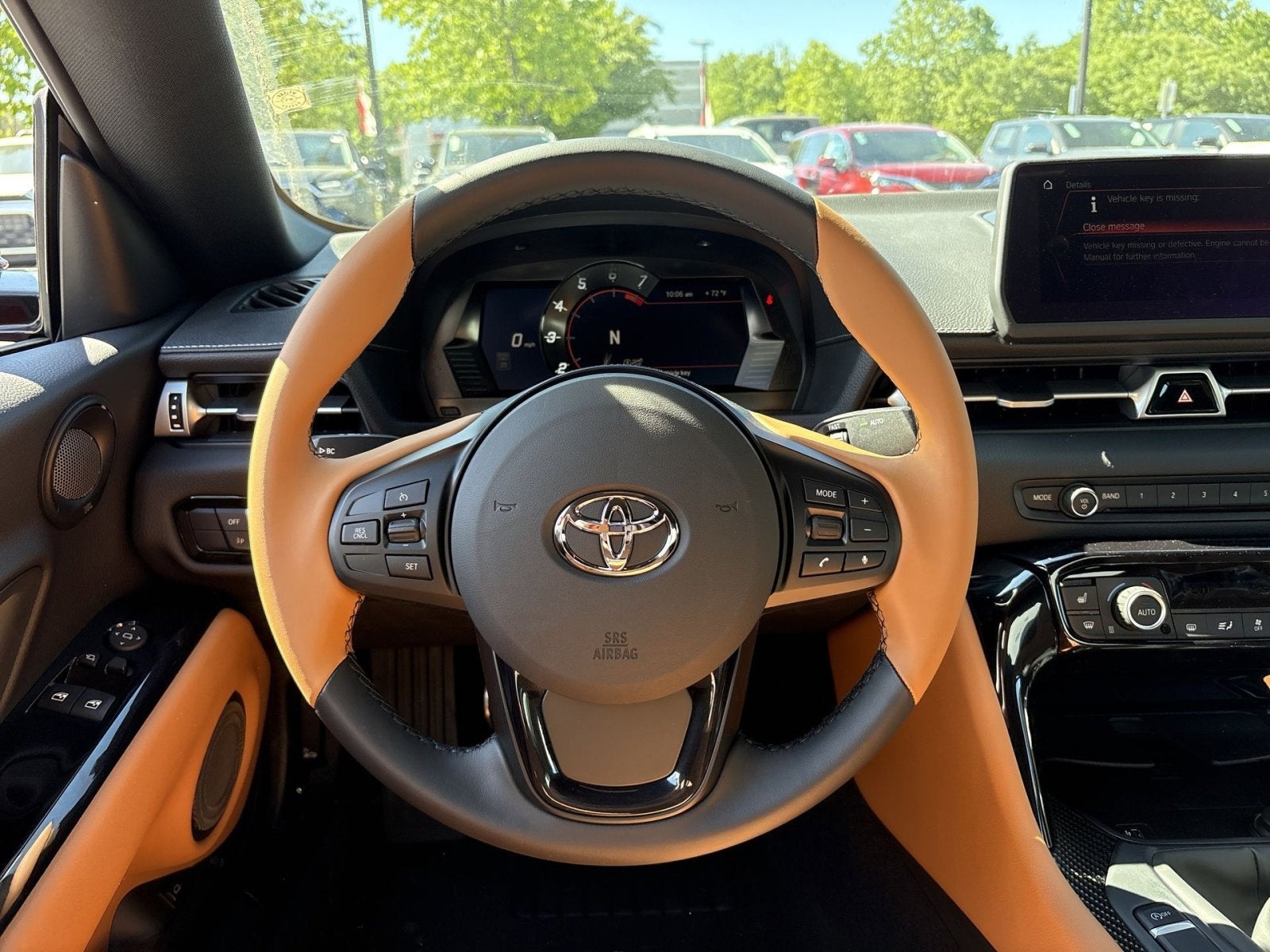 2026 Toyota GR Supra 3.0 Premium