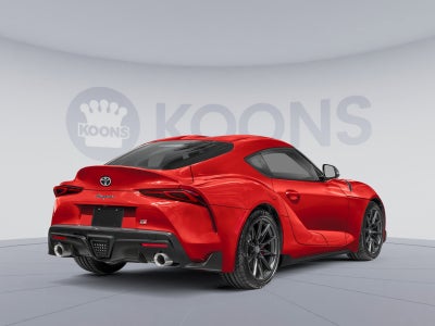2026 Toyota GR Supra 3.0 Premium