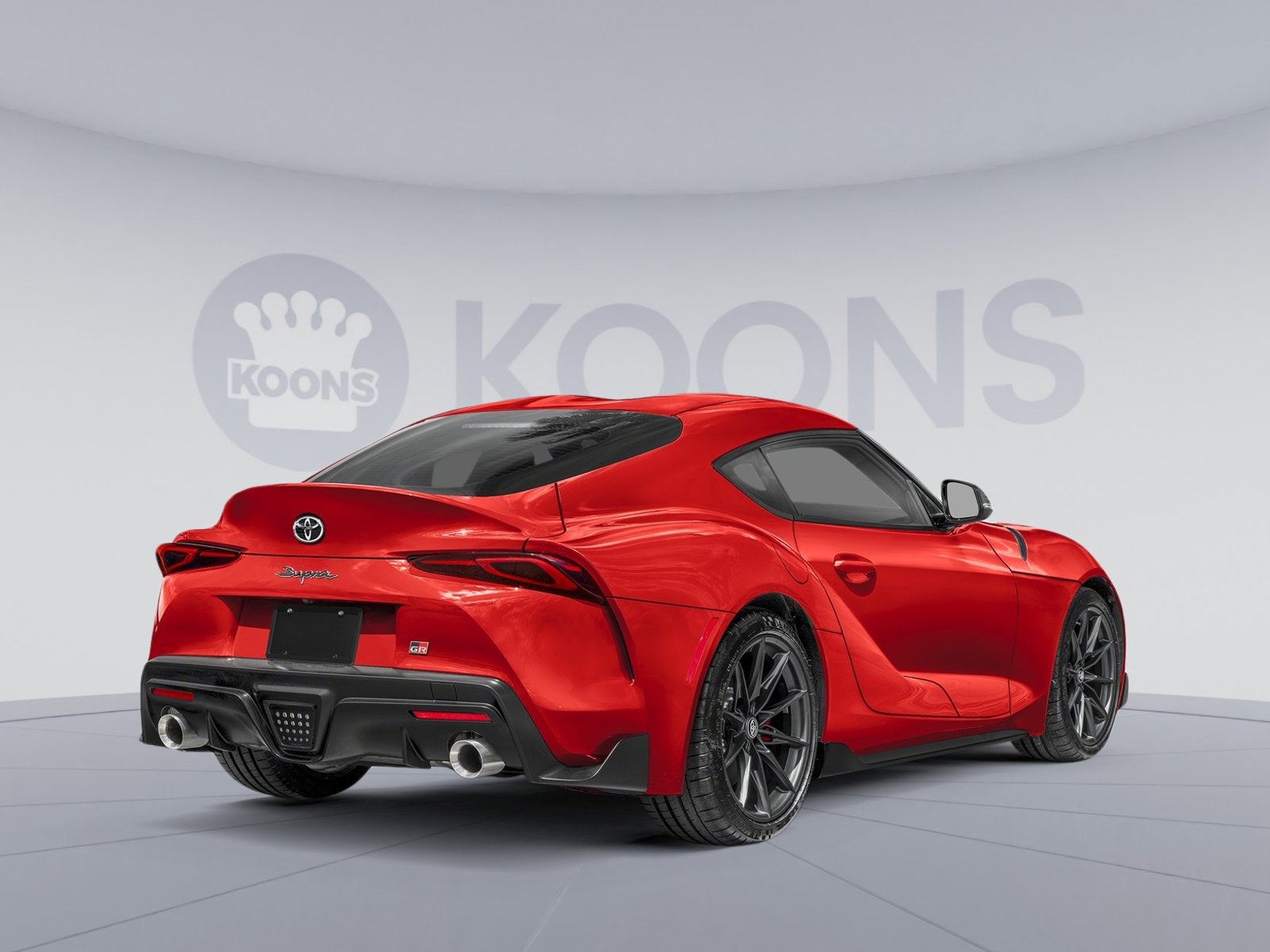 2026 Toyota GR Supra 3.0 Premium