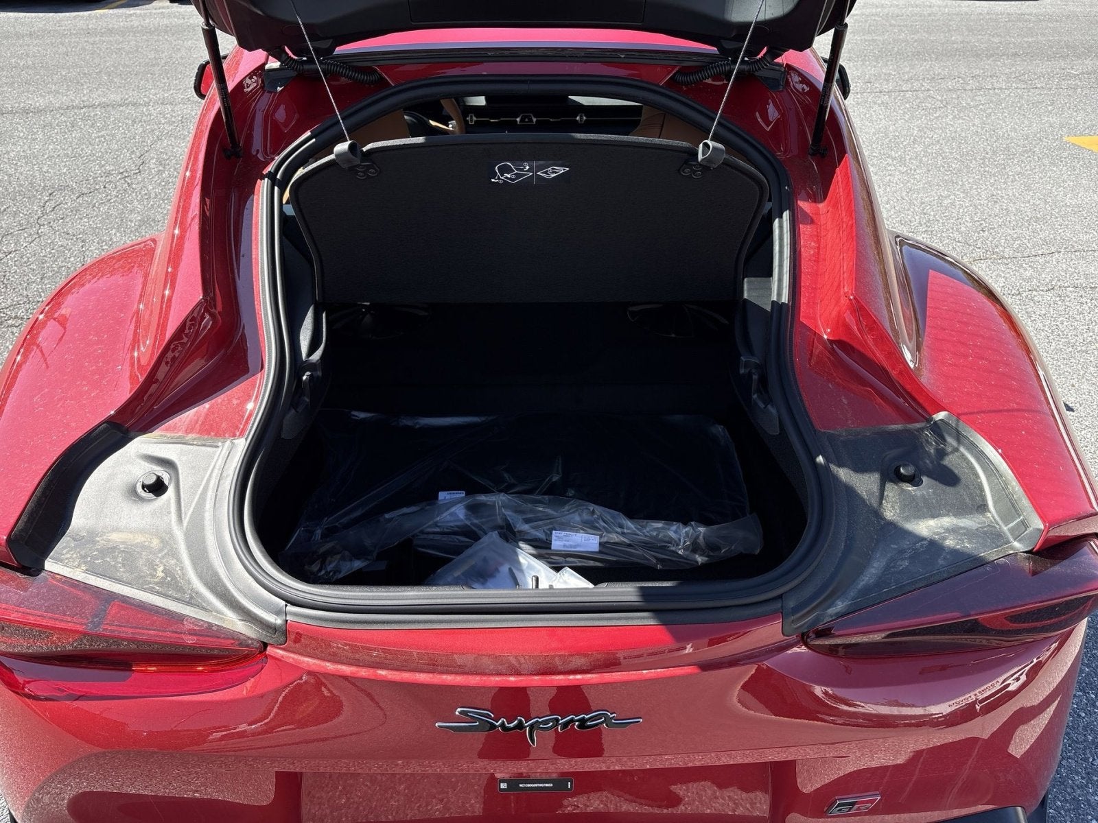 2026 Toyota GR Supra 3.0 Premium