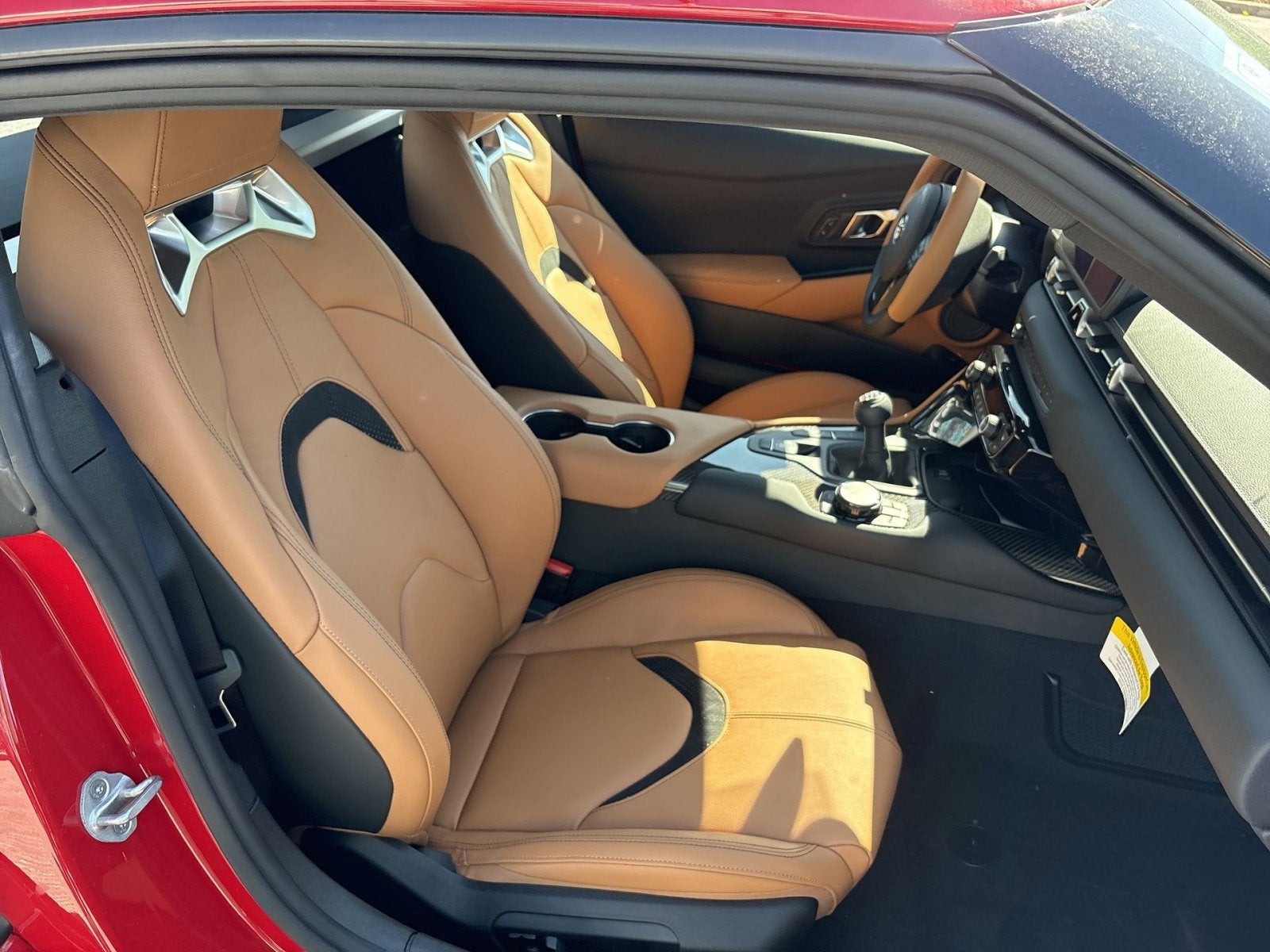 2026 Toyota GR Supra 3.0 Premium