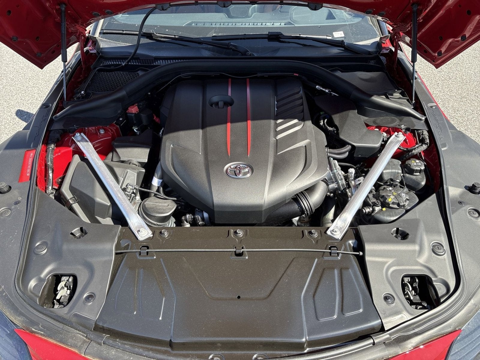 2026 Toyota GR Supra 3.0 Premium