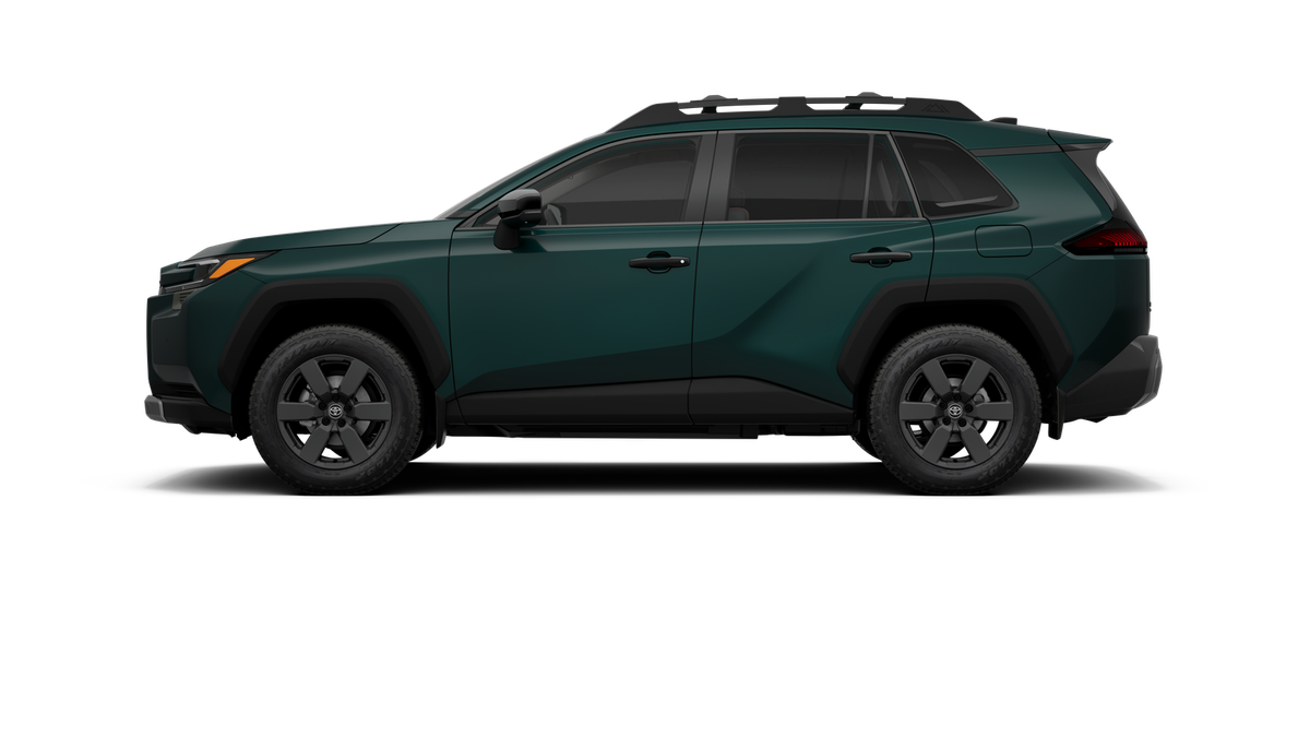2026 Toyota RAV4 Woodland
