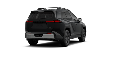 2026 Toyota RAV4 Woodland