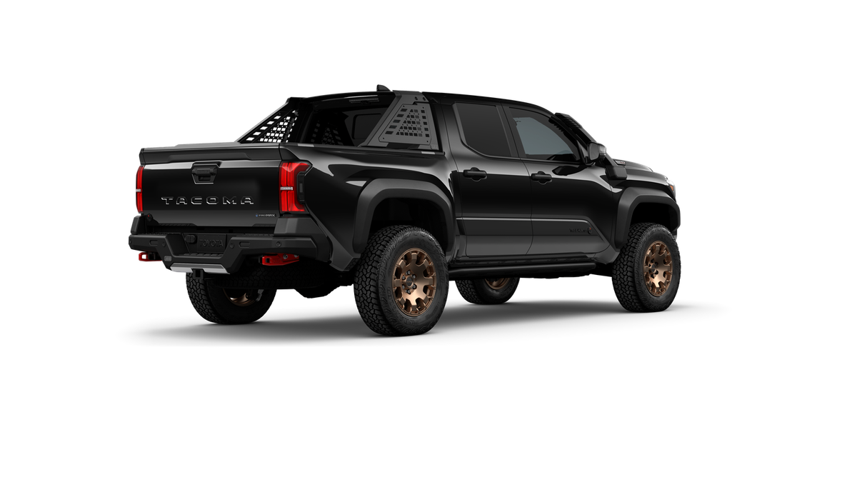 2026 Toyota Tacoma i-FORCE MAX Trailhunter