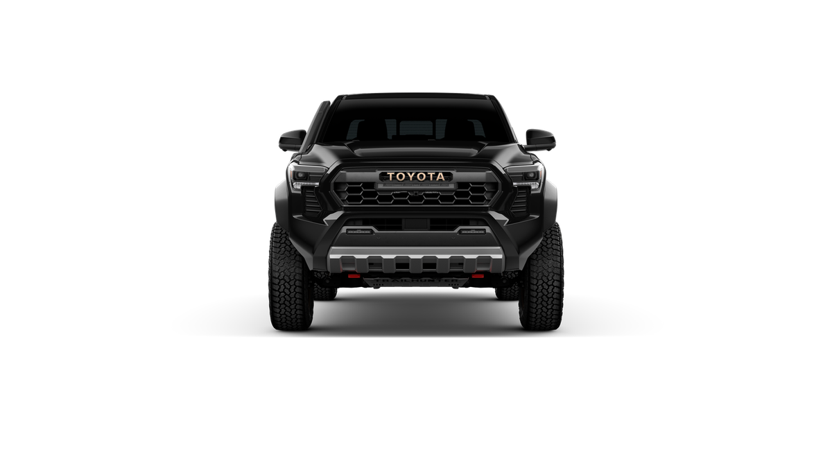 2026 Toyota Tacoma i-FORCE MAX Trailhunter