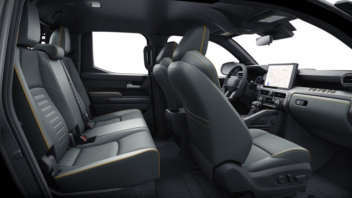 2026 Toyota Tacoma i-FORCE MAX Trailhunter