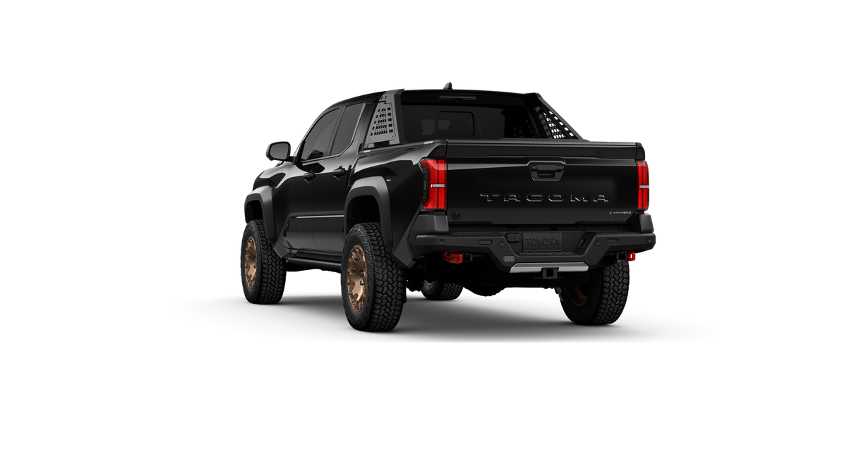 2026 Toyota Tacoma i-FORCE MAX Trailhunter
