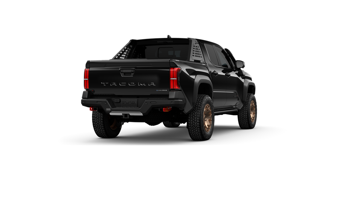 2026 Toyota Tacoma i-FORCE MAX Trailhunter