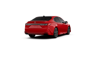 2027 Toyota Camry XSE