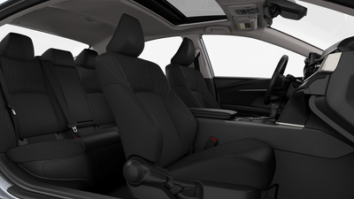 2027 Toyota Camry LE