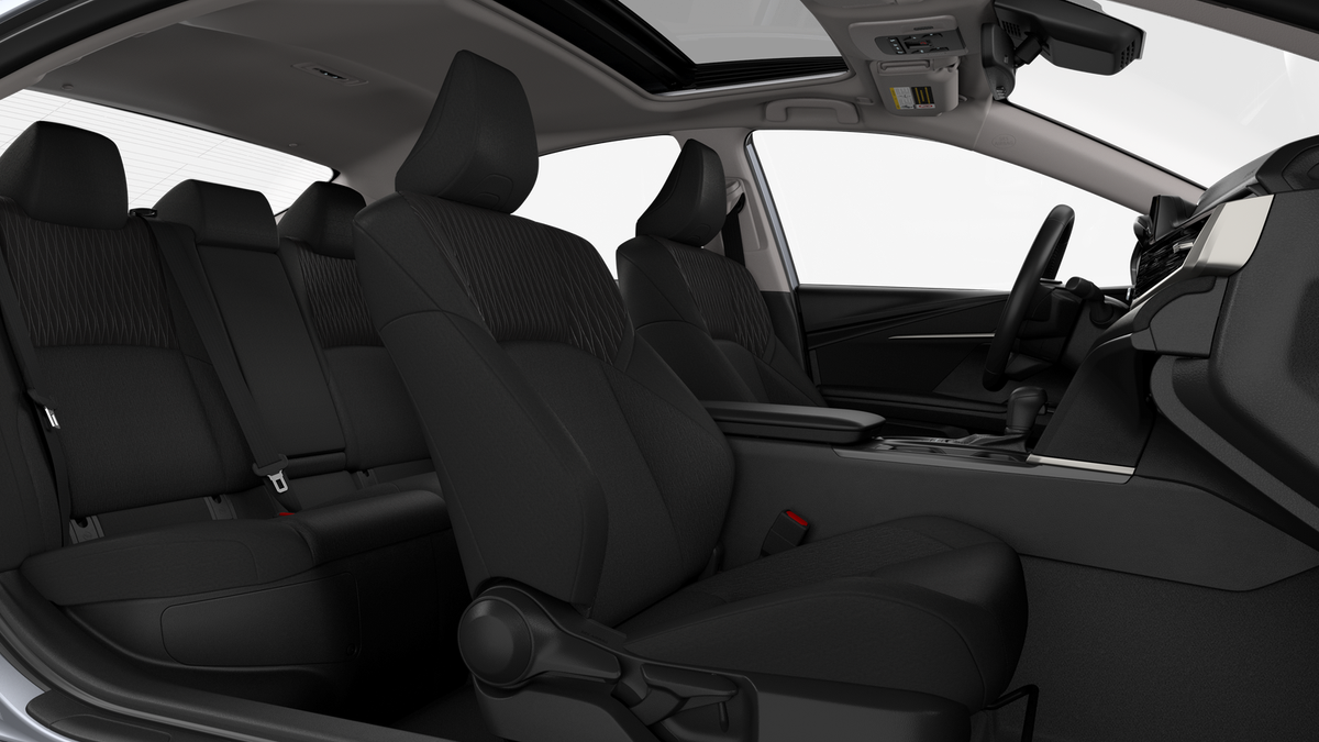 2027 Toyota Camry LE