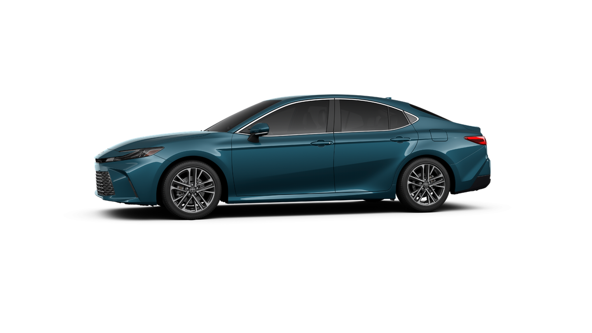 2027 Toyota Camry XLE