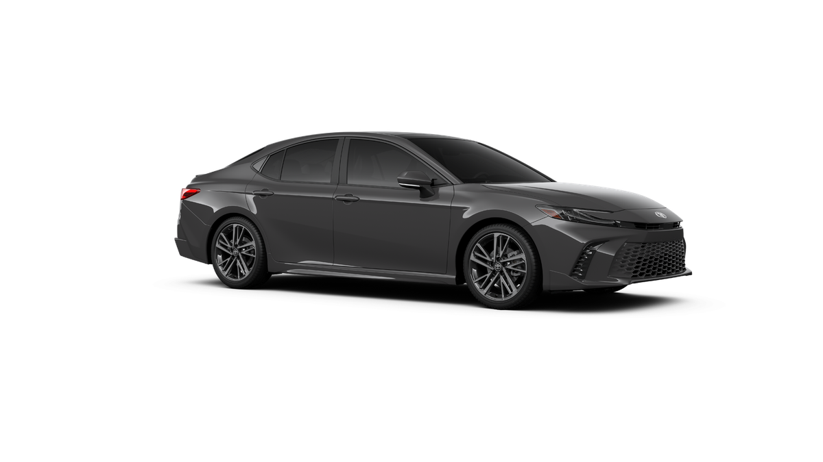 2027 Toyota Camry XSE