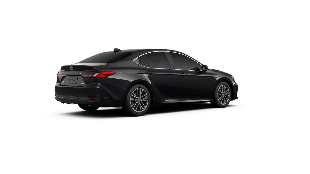 2027 Toyota Camry XLE
