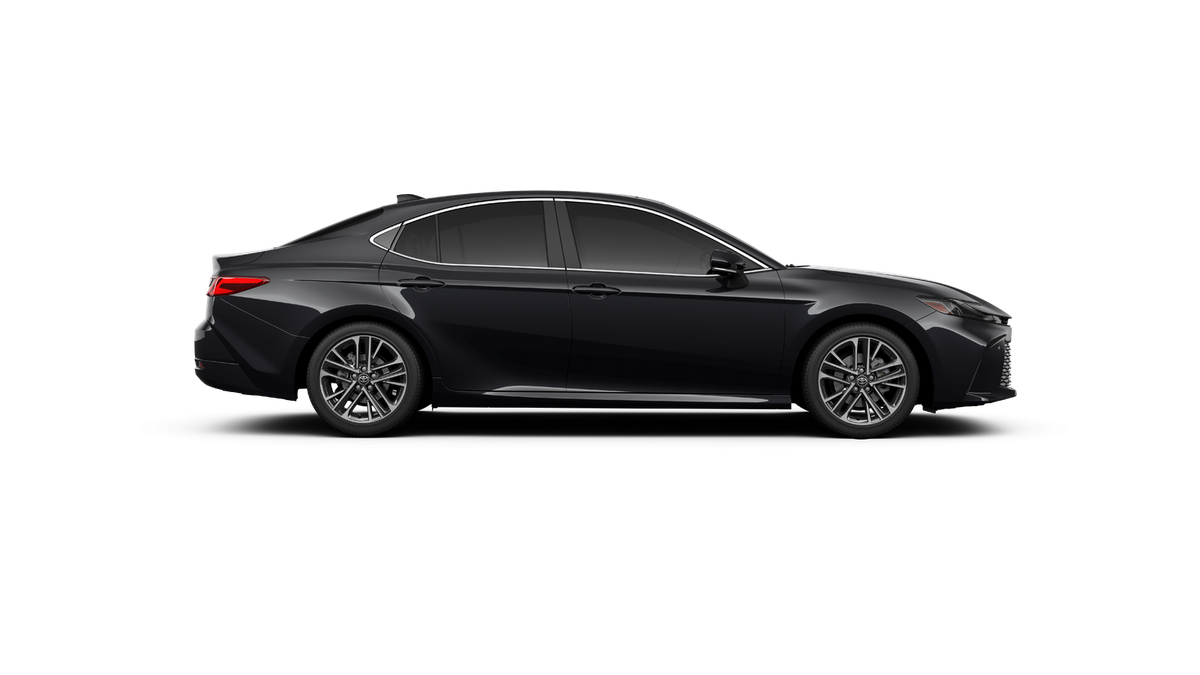 2027 Toyota Camry XLE