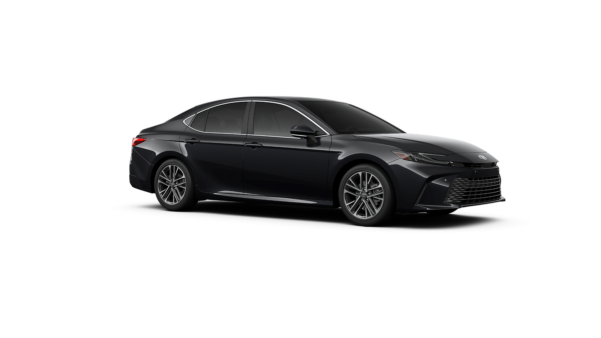2027 Toyota Camry XLE