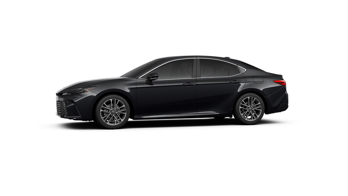 2027 Toyota Camry XLE