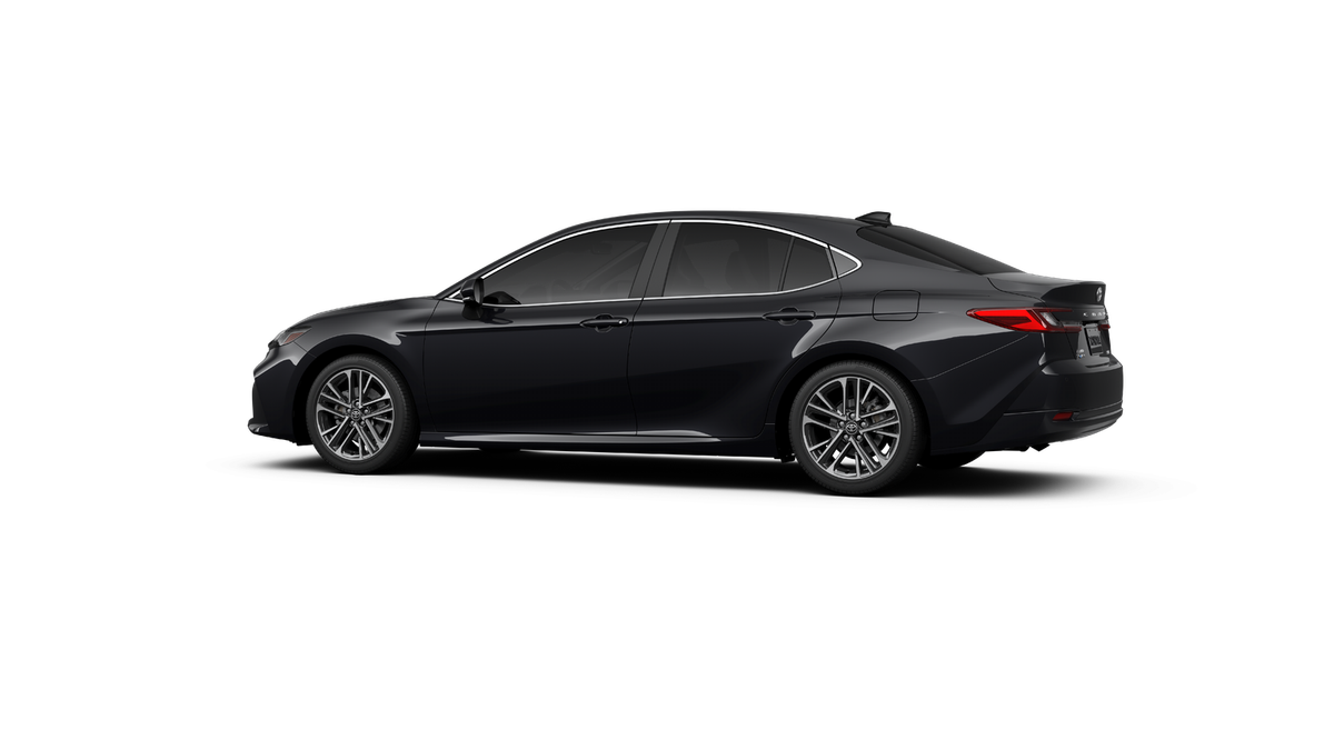 2027 Toyota Camry XLE
