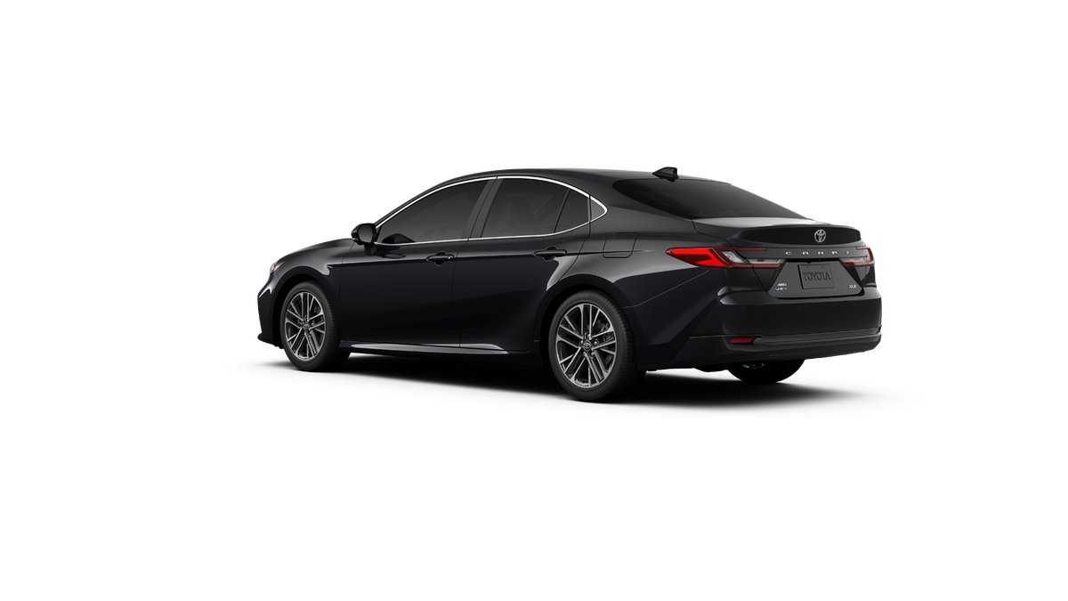 2027 Toyota Camry XLE
