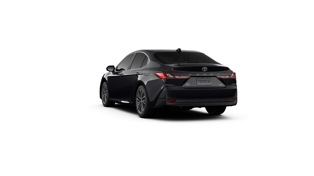 2027 Toyota Camry XLE
