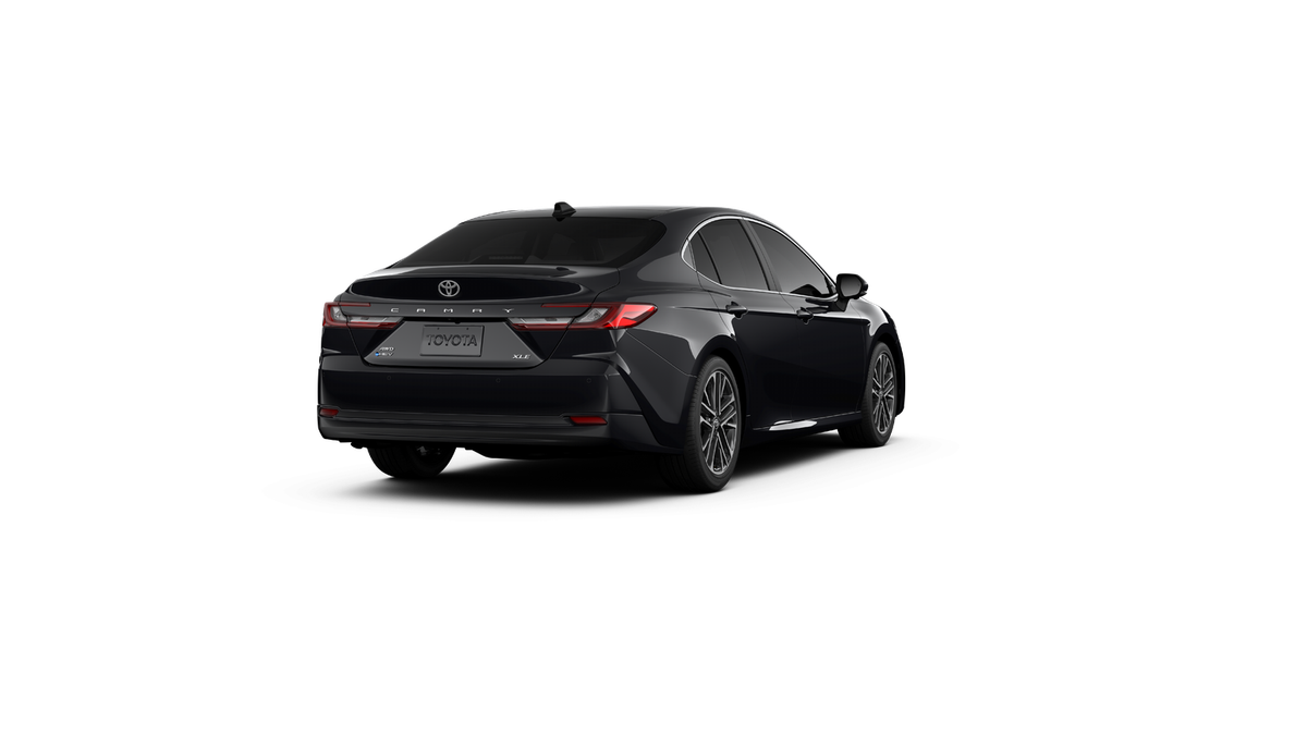 2027 Toyota Camry XLE