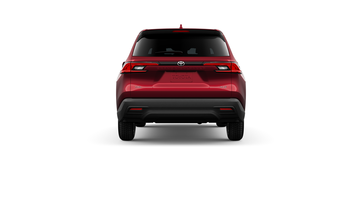 2026 Toyota Grand Highlander XLE