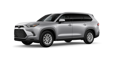 2026 Toyota Grand Highlander Hybrid Hybrid XLE