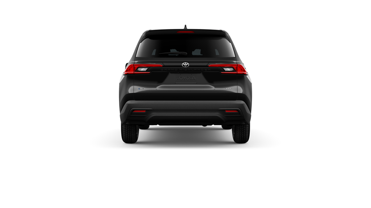 2026 Toyota Grand Highlander Hybrid Hybrid XLE