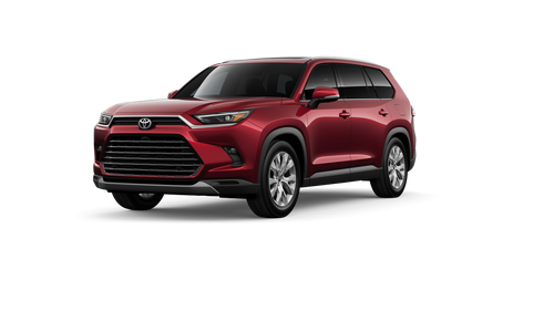 2026 Toyota Grand Highlander Hybrid Hybrid Limited