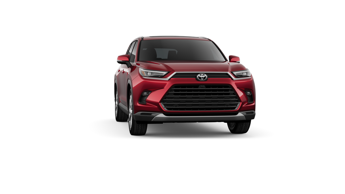 2026 Toyota Grand Highlander Hybrid Hybrid Limited