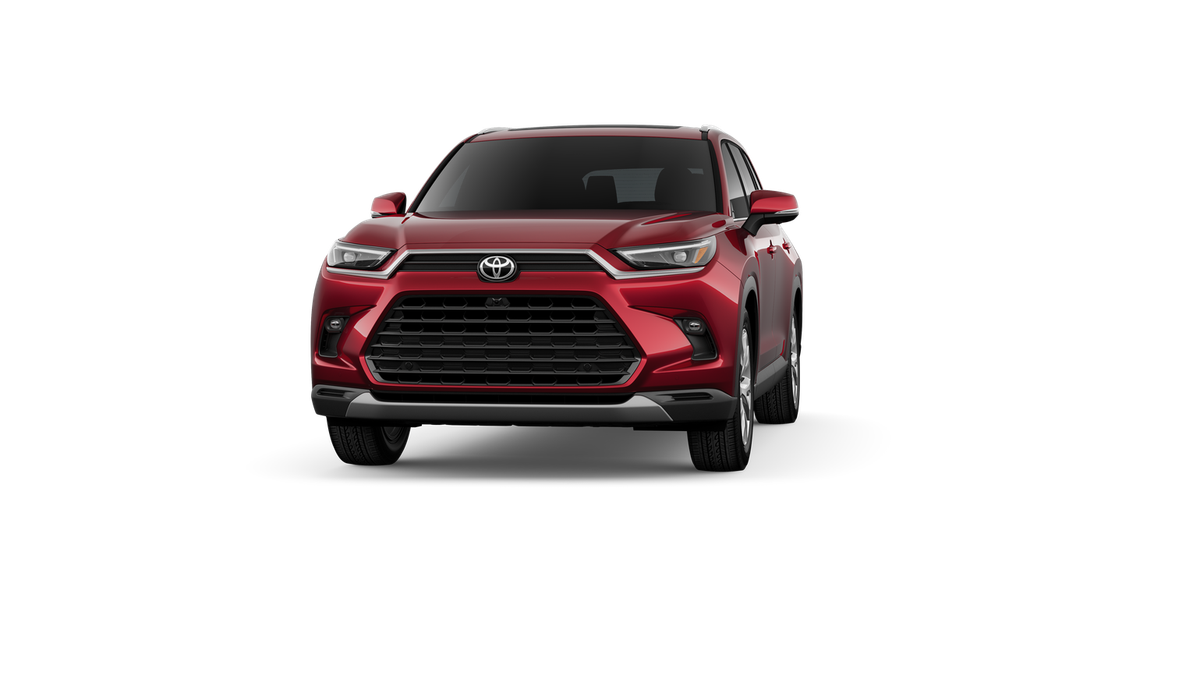 2026 Toyota Grand Highlander Hybrid Hybrid Limited