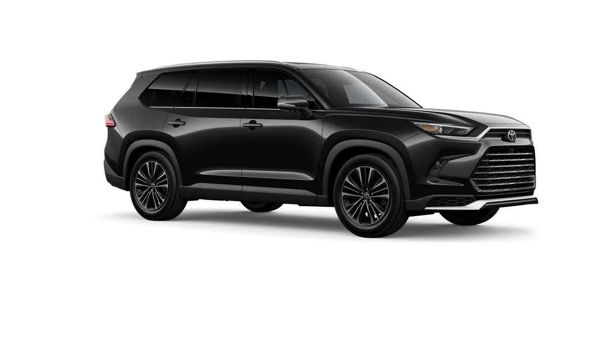 2026 Toyota Grand Highlander Hybrid Hybrid MAX Platinum