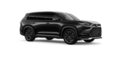 2026 Toyota Grand Highlander Hybrid Hybrid MAX Platinum