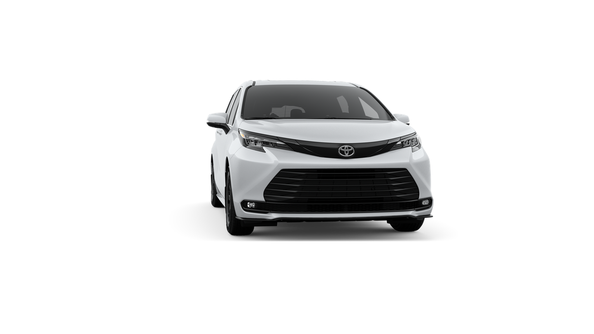 2026 Toyota Sienna Woodland Edition