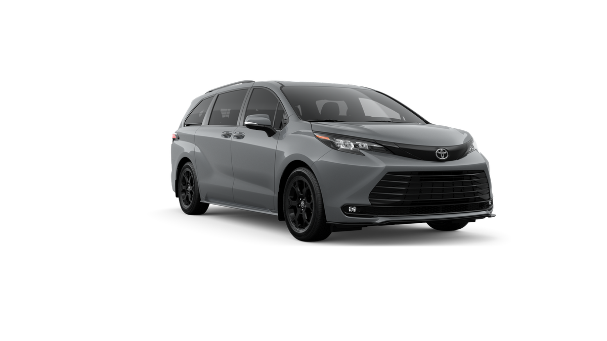 2026 Toyota Sienna Woodland Edition