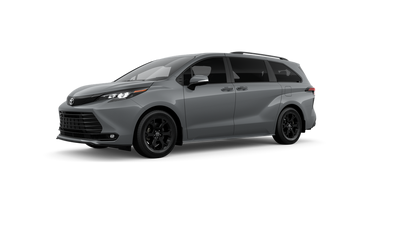 2026 Toyota Sienna Woodland Edition