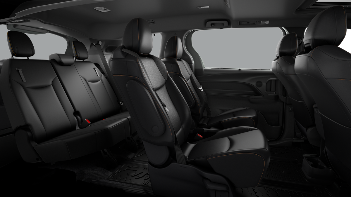 2026 Toyota Sienna Woodland Edition