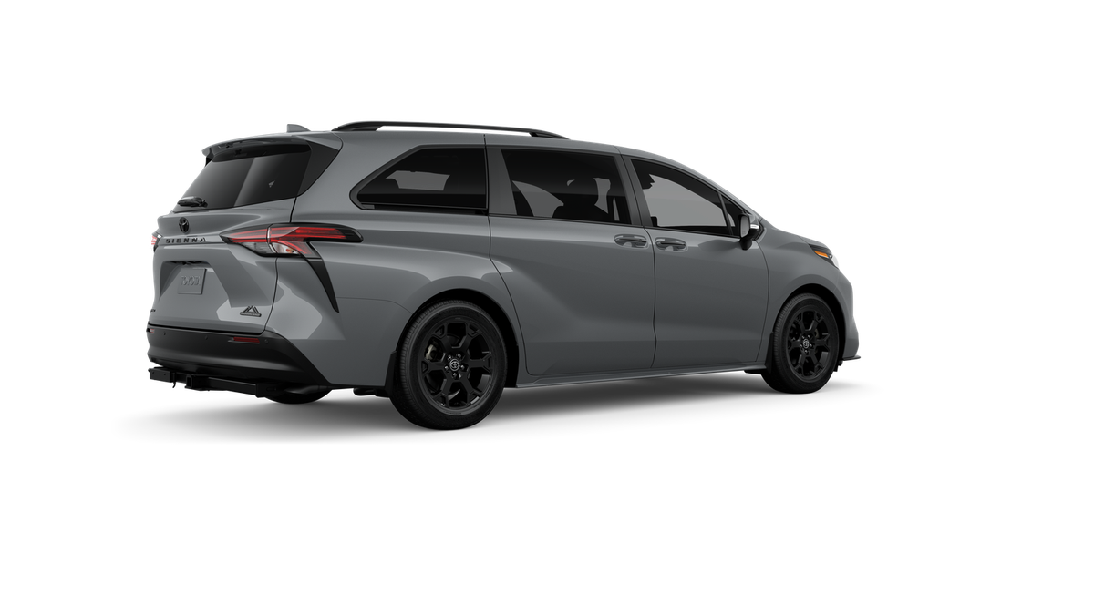 2026 Toyota Sienna Woodland Edition