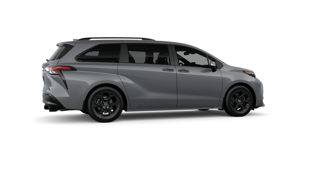 2026 Toyota Sienna Woodland Edition