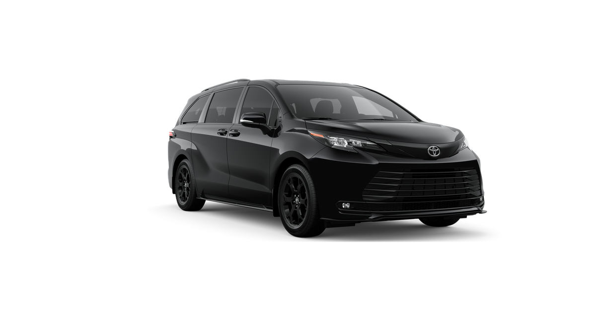 2026 Toyota Sienna Woodland Edition