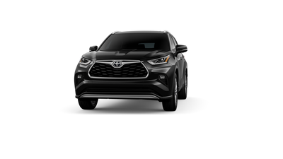 2026 Toyota Highlander Hybrid Hybrid Platinum