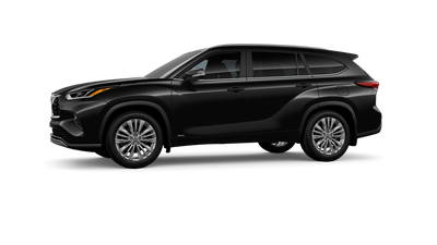 2026 Toyota Highlander Hybrid Hybrid Platinum