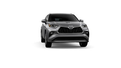 2026 Toyota Highlander Hybrid Hybrid Platinum