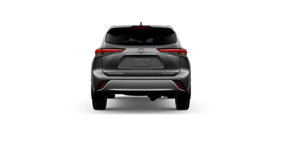 2026 Toyota Highlander Hybrid Hybrid Platinum