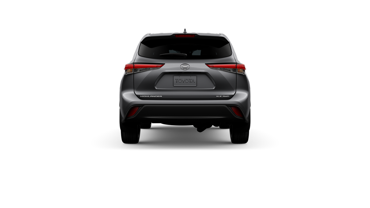 2026 Toyota Highlander XLE