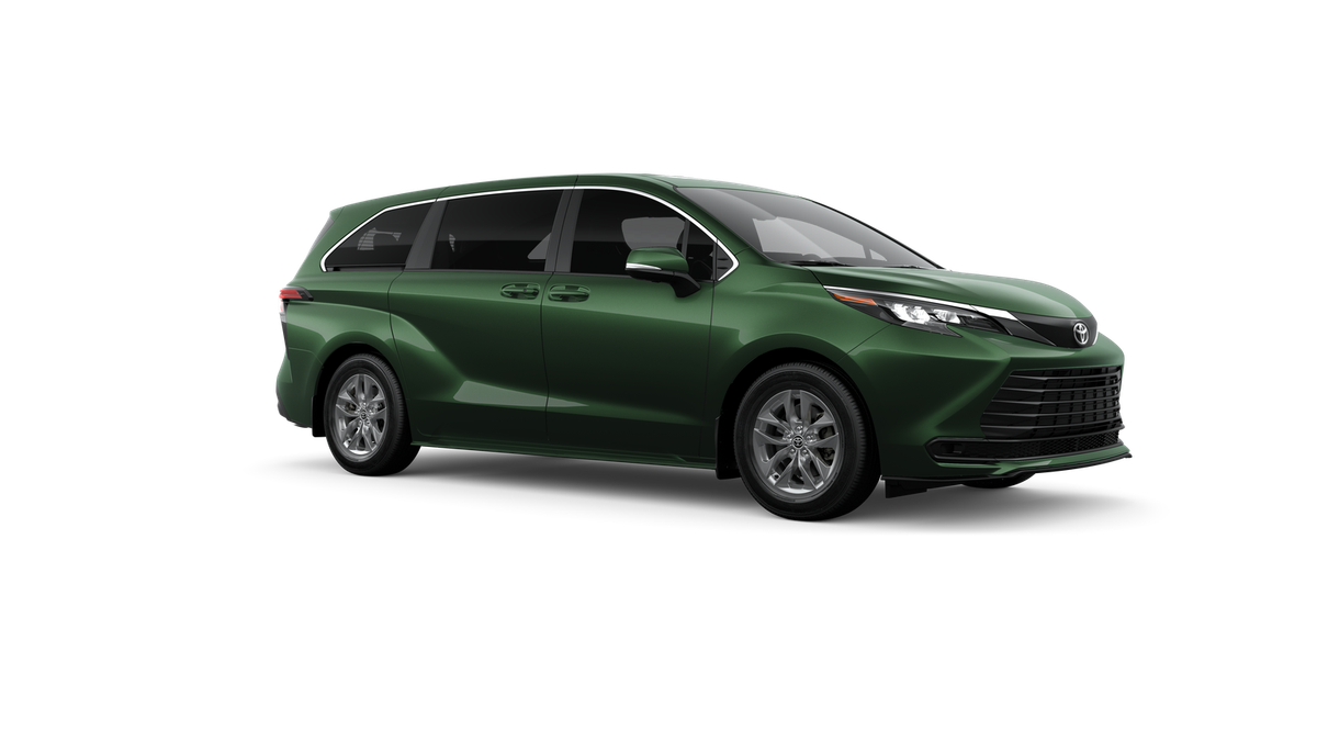 2026 Toyota Sienna LE