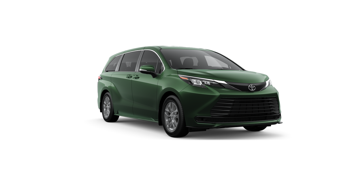2026 Toyota Sienna LE